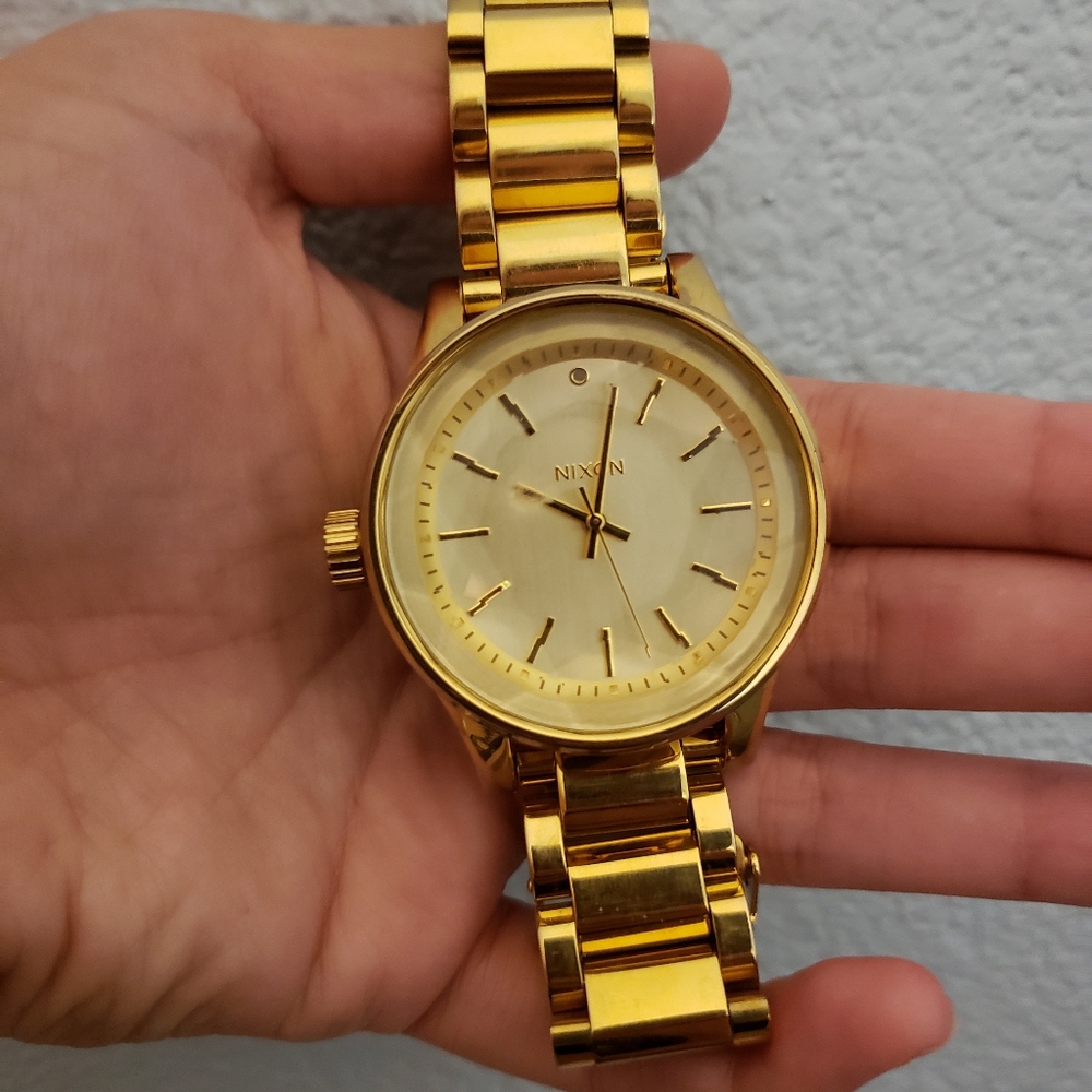 Nixon Facet Women's Watch